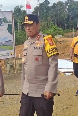 Pembangunan Bandara Mahulu, Bupati Mahulu Pastikan Pembangunan Di Tahun Ini