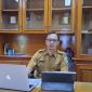 Kepala DPUPR Kubar Leonard Yudiarto