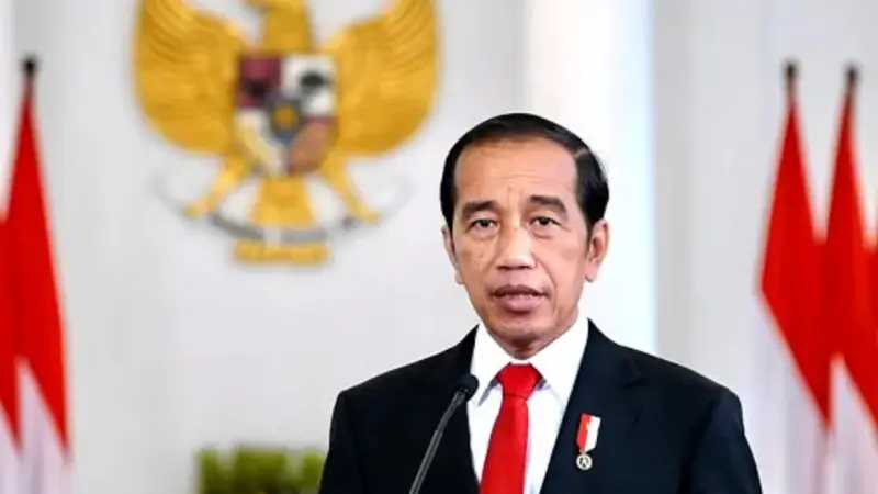 Foto: Presiden Republik Indonesia, Ir. Joko Widodo
