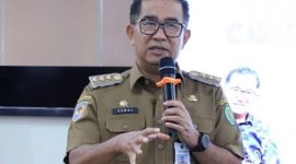 Foto: Penjabat (Pj) Gubernur Kaltim, Akmal Malik.