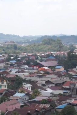 IKLH Kaltim Tumbuh Positif 75,55 Persen