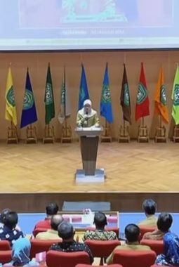 Sekda Kaltim Tegaskan Pentingnya Keterlibatan Pemuda