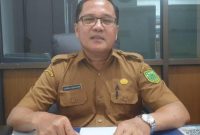 Foto : Ia Bidang Pencegahan dan Pengendalian (P2P) Dinas Kesehatan (Dinkes) Berau, Garna Sudarsono