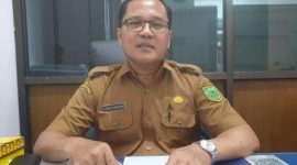 Foto : Ia Bidang Pencegahan dan Pengendalian (P2P) Dinas Kesehatan (Dinkes) Berau, Garna Sudarsono
