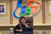 Foto : Plt. Kepala BPS Amalia Adininggar Widyasanti. Ist