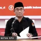 Foto: Ketua KPU RI, Hasyim Asy'ari
