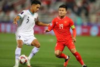 Vietnam vs Indonesia 