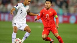 Vietnam vs Indonesia 