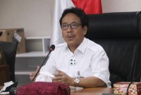 Foto: Kukuh S. Achmad, Kepala BSN.