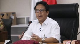 Foto: Kukuh S. Achmad, Kepala BSN.