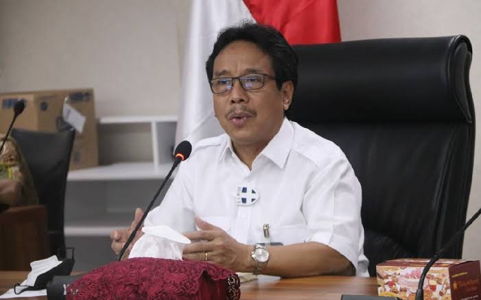 Foto: Kukuh S. Achmad, Kepala BSN.