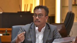 Foto : Edy Wuryanto, Anggota Komisi IX DPR-RI