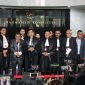 Foto : Kuasa hukum Paslon 02, Prabowo-Gibran
