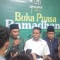 Foto: Syafruddin (tengah), Wakil Ketua Komisi III DPRD Prov. Kaltim dan Calon Anggota DPR-RI terpilih Dapil Kaltim.