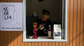 Foto : Se-Gelas Coffe