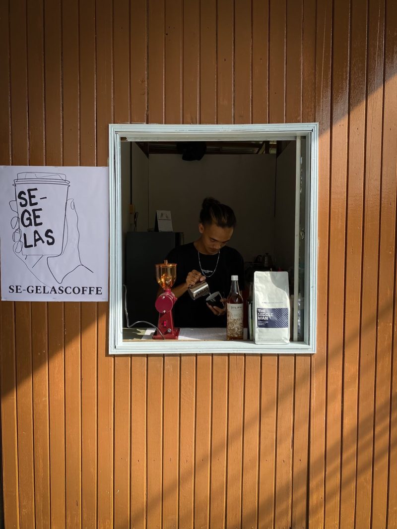Foto : Se-Gelas Coffe