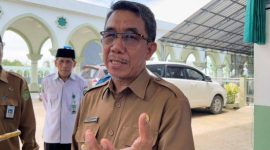 Foto: Ardiansyah Sulaiman Bupati Kutai Timur