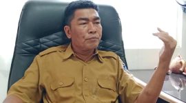 Foto : Kepala Dinas Pariwisata Kab. Lombok Tengah.