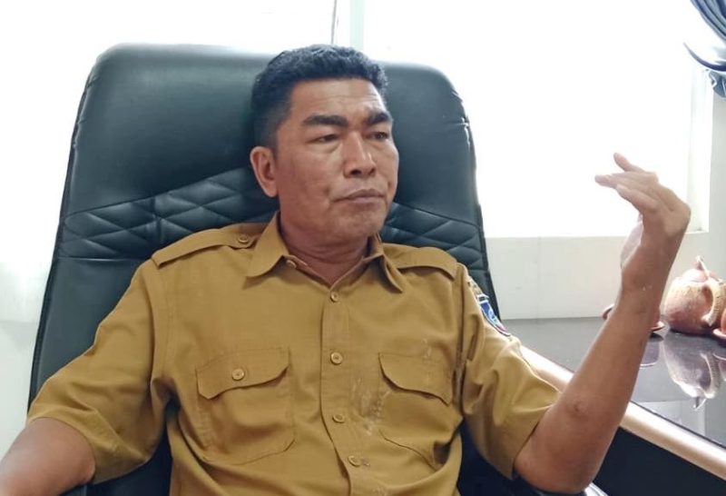 Foto : Kepala Dinas Pariwisata Kab. Lombok Tengah.
