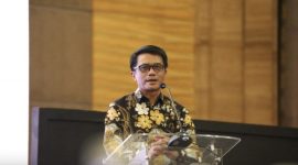 Foto : Abdul Haris, Direktur Jenderal Pendidikan Tinggi, Riset, dan Teknologi