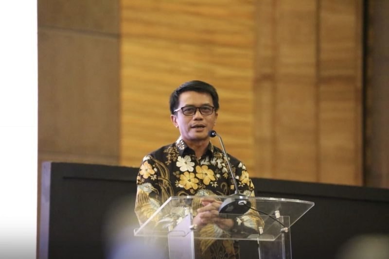 Foto : Abdul Haris, Direktur Jenderal Pendidikan Tinggi, Riset, dan Teknologi