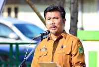Foto: Sunggono, Sekretaris Pemkab Kukar.