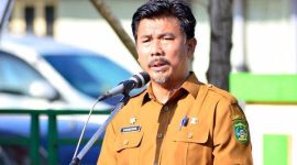 Foto: Sunggono, Sekretaris Pemkab Kukar.