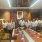 Foto : Walikota Samarinda, Andi Harun bersama perwakilan RT 41, Kel. Mugirejo.