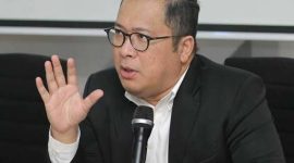 Foto : Arif Budinata, Sekretaris Satgas UU Ciptaker