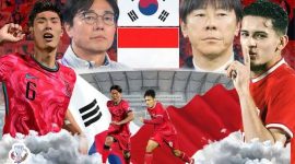 Foto: Indonesia lolos ke Semifinal Piala AFC 2024