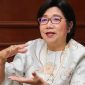 Foto : Destry Damayanti, Deputi Gubernur Senior Bank Indonesia (BI)