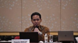Foto: Anindito Aditomo, Kepala BSKAP-Kemendikbudristek RI