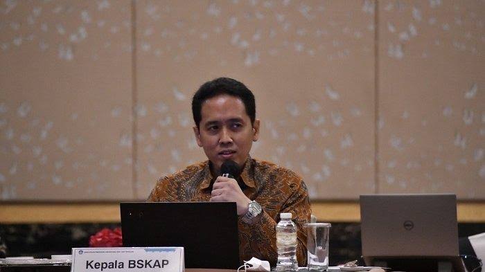 Foto: Anindito Aditomo, Kepala BSKAP-Kemendikbudristek RI
