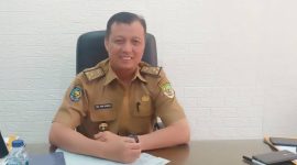 Foto: Ika Joni Ikhwan, Kepala Dinas Pemuda dan Olahraga (Kadispora) Provinsi Bengkulu