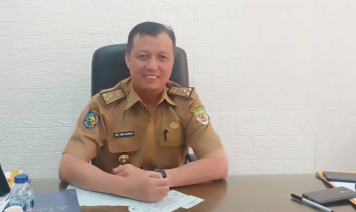 Foto: Ika Joni Ikhwan, Kepala Dinas Pemuda dan Olahraga (Kadispora) Provinsi Bengkulu