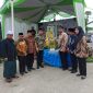 Foto : Walikota Samarinda (Andi Harun) usai menutup MTQ ke-53 Kecamatan Samarinda Ilir.