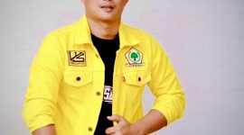 Foto : Anggota DPRD Kutai Timur terpilih Periode 2024-2029, Bambang Bagus Wondo Saputra, S.A.P