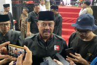 Foto : Edi Damansyah, Bupati Kukar.