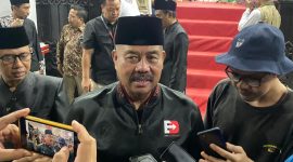 Foto : Edi Damansyah, Bupati Kukar.
