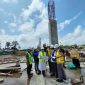 Foto : Pembangunan Tahap Awal Rumah Sakit Baru