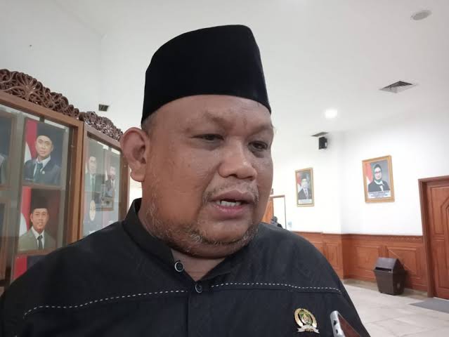Foto : Anggota DPRD Kutim, Agusriansyah RIdwan