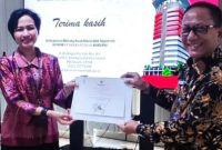 Foto : Inspektur Pembantu Khusus Kota Samarinda, Mukhlis