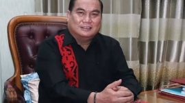 Foto : Bupati Kabupaten Kutai Barat, Fransiskus Xaverius Yapan