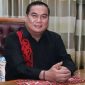 Foto : Bupati Kabupaten Kutai Barat, Fransiskus Xaverius Yapan