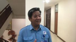 Foto : Abdul Rasyid, Direktur Perumda Air Minum Danum Taka