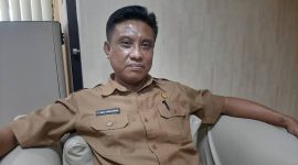 Foto : Andi Singkerru, Kepala Dinas Pendidikan Kabupaten Penajam Paser Utara
