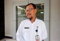 Foto: Didi Rahmadi, Kepala Dinas Komunikasi dan Informatika Kabupaten Berau.