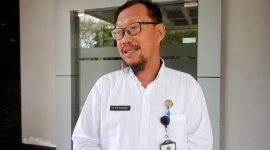 Foto: Didi Rahmadi, Kepala Dinas Komunikasi dan Informatika Kabupaten Berau.