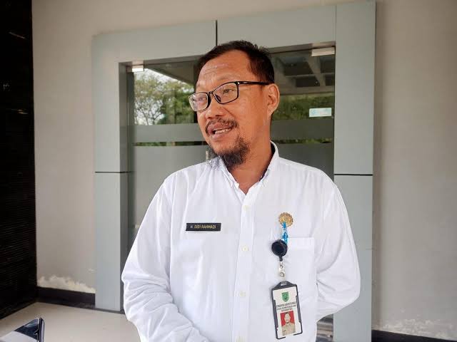 Foto: Didi Rahmadi, Kepala Dinas Komunikasi dan Informatika Kabupaten Berau.