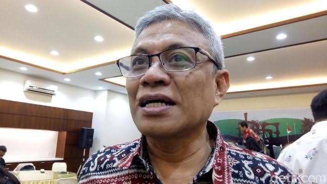Foto: Pakar Ekonomi Prof. Dr. Didik J. Rachbini 